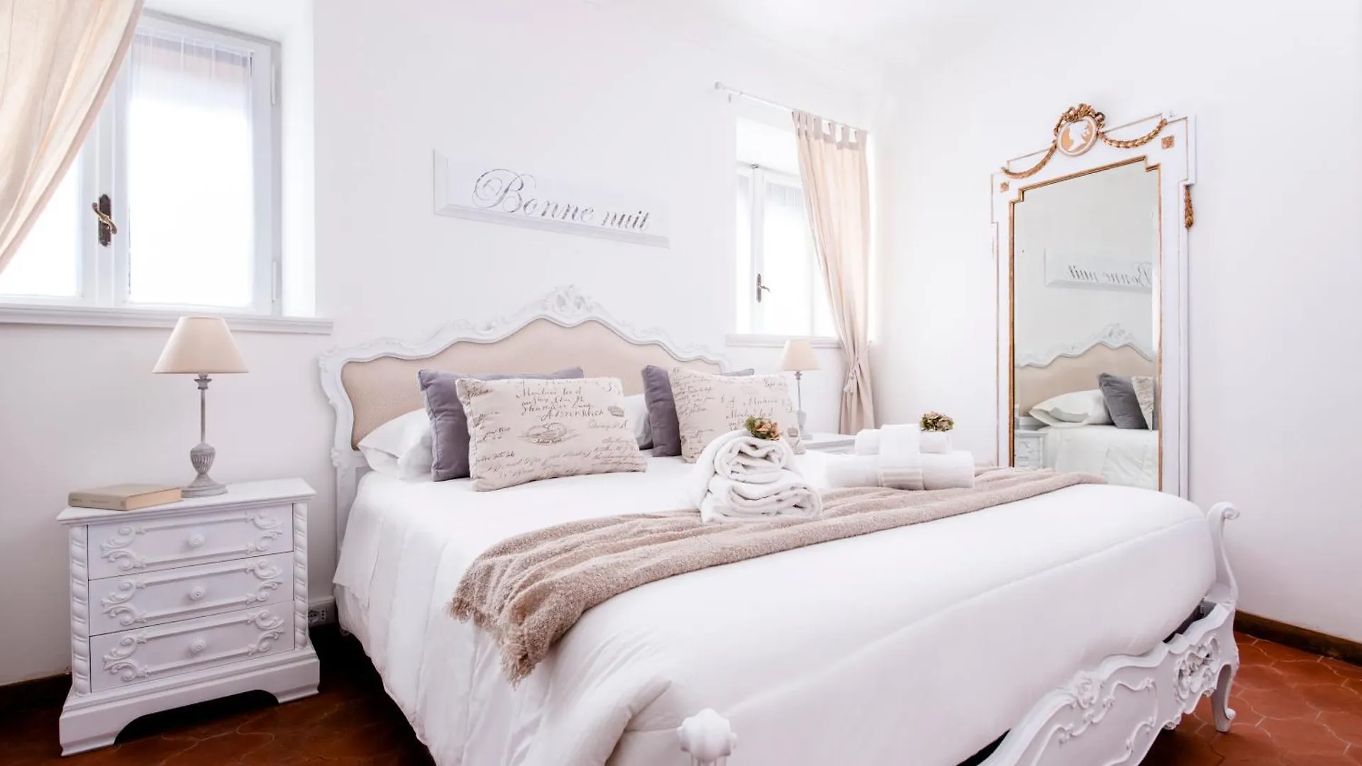 Holiday home Sweet Arco Farnese - Casa Michelangelo Villa Rome