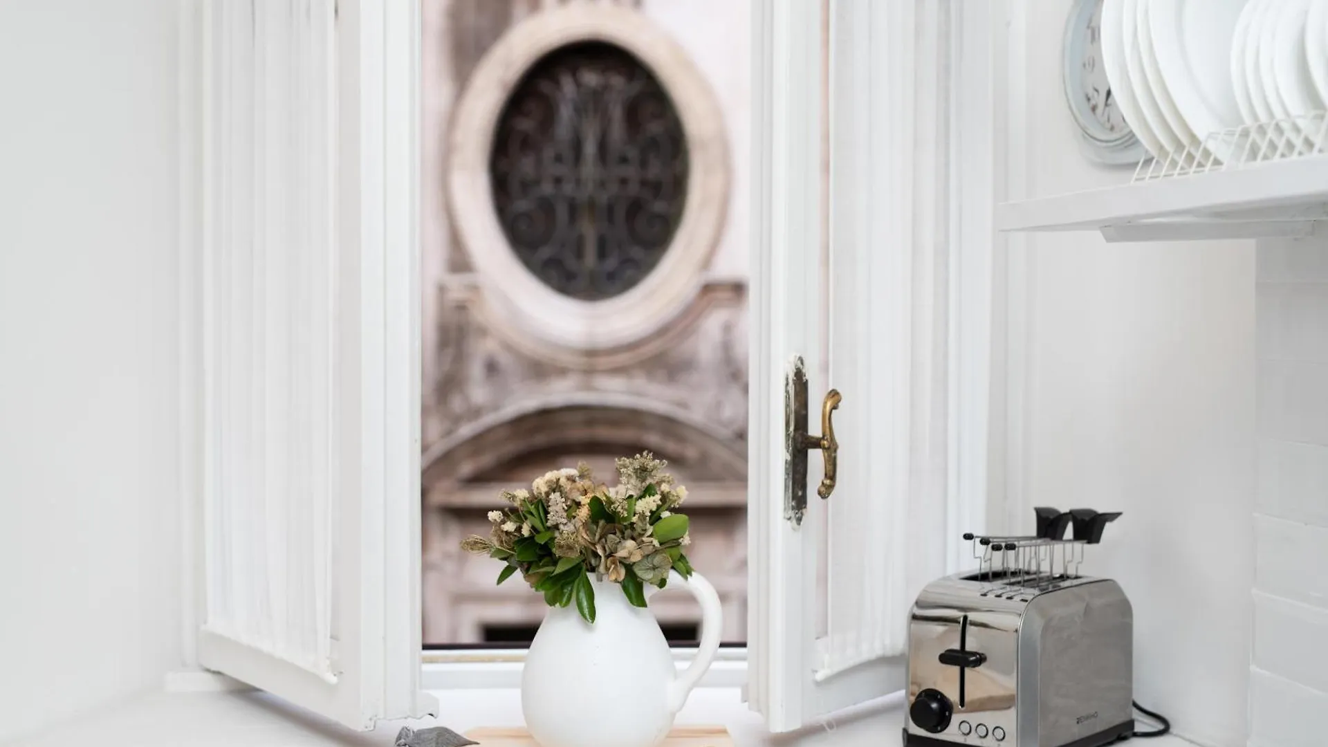 Holiday home Sweet Arco Farnese - Casa Michelangelo Villa Rome Italy